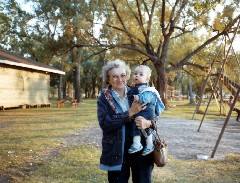 Julia (Judy) Kish Dorrough, Ben Dorrough